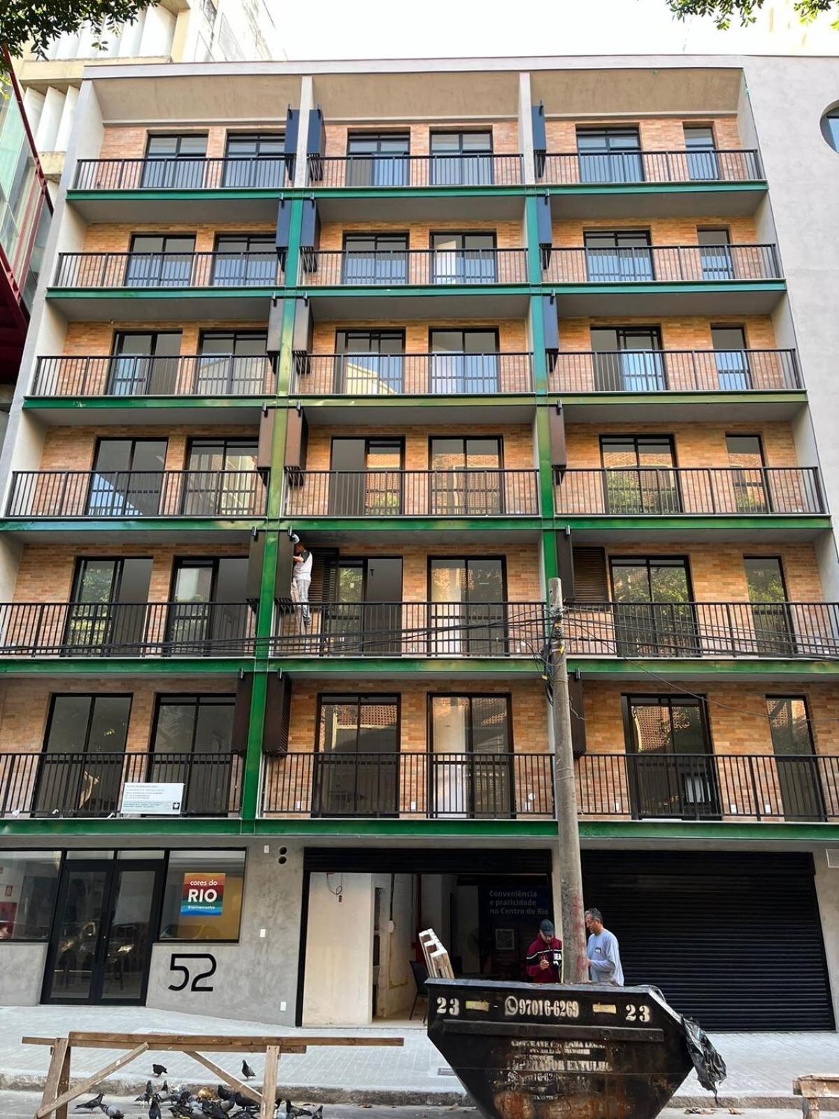 Rio De Sol, De Ceu, De Mar Apartamento
